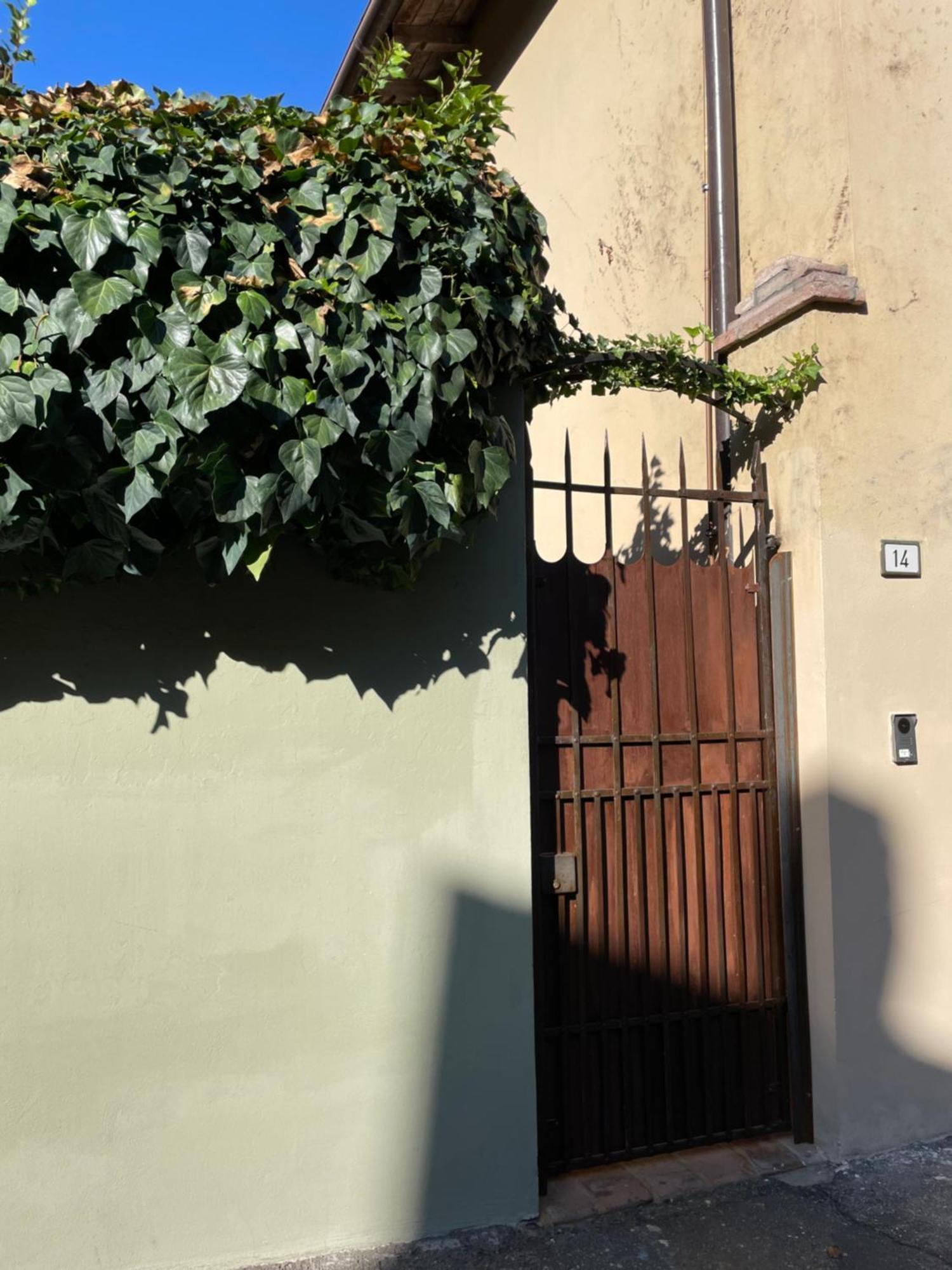 Borgogna 14 Hotel Reggio Emilia Exterior foto