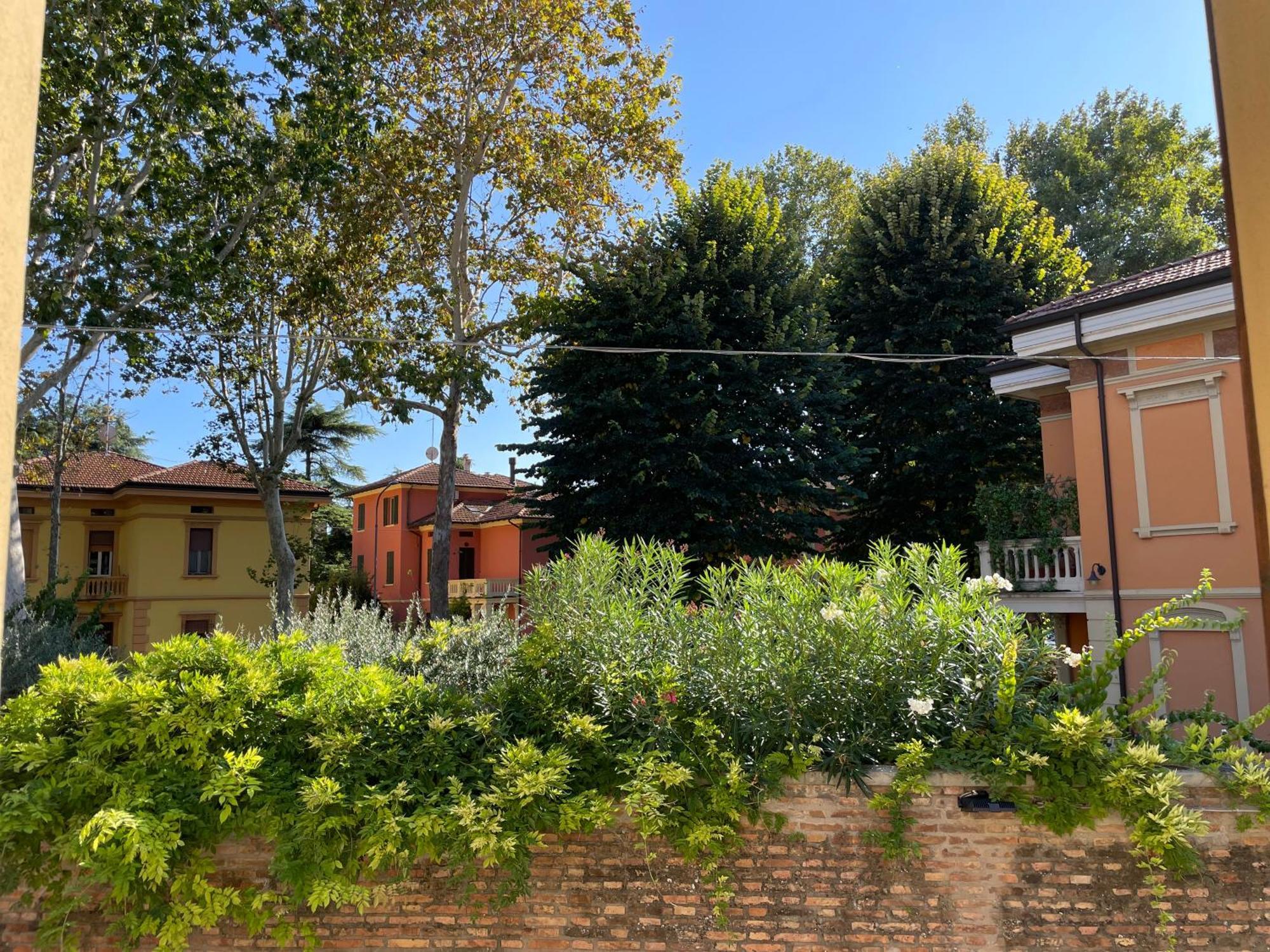 Borgogna 14 Hotel Reggio Emilia Exterior foto